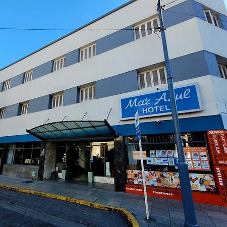 Hotel Mar Azul Mar del Plata Exterior foto